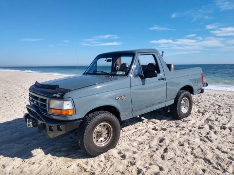 1995 Ford Bronco