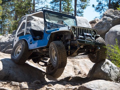 1971 Ford Bronco photo