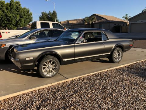 1968 Mercury Cougar