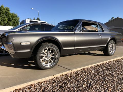 1968 Mercury Cougar