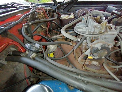 1974 Ford Ranchero