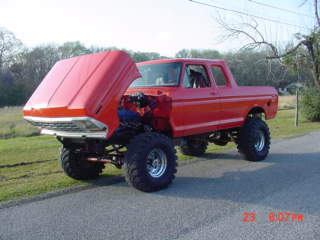 1978 Ford Bronco “superbronco”