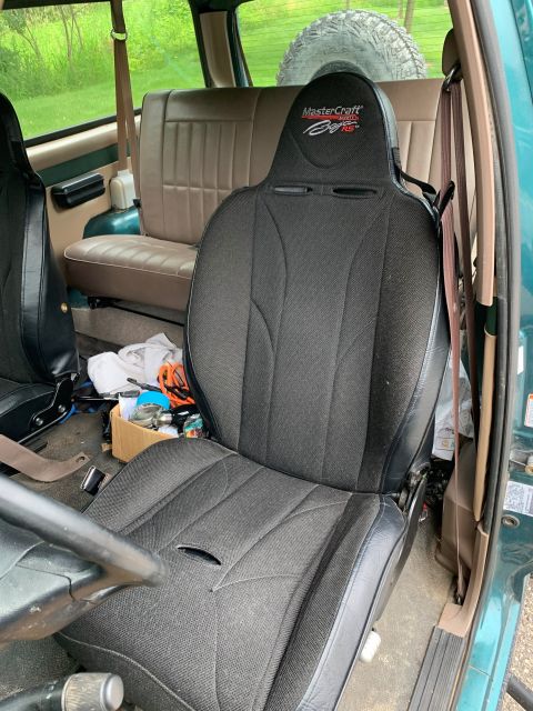 1996 Ford Bronco