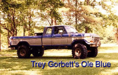 1978 Ford Bronco - This is a 1979 Ford F-Series pickup truck, not a Bronco.