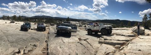 1984 Ford Bronco photo