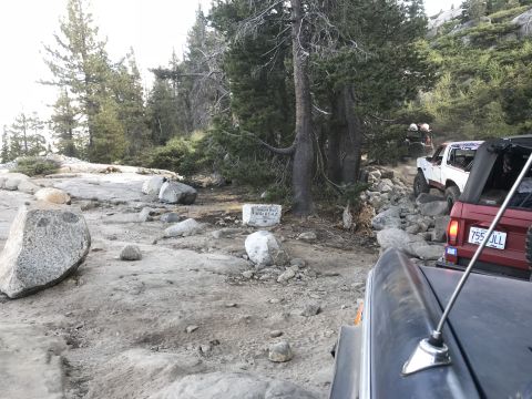 1984 Ford Bronco photo