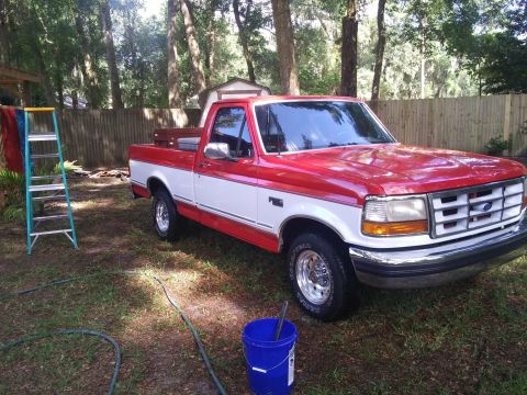 1994 Ford F-150 “Priscilla”