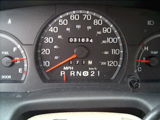 1999 Ford Crown Victoria