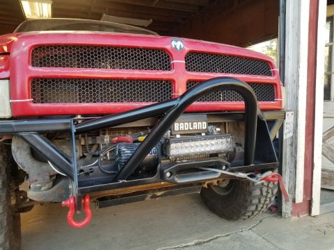 1996 Dodge 1500