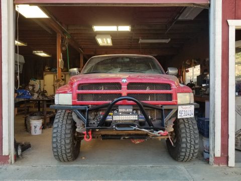 1996 Dodge 1500