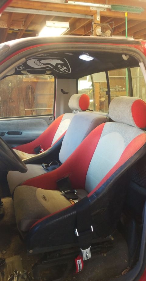 1996 Dodge 1500