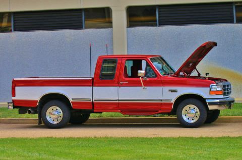 1996 Ford F-250 photo