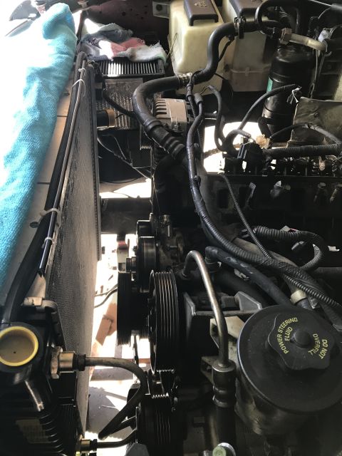 2000 Ford Explorer