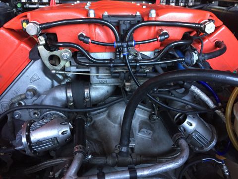 2000 Lotus Esprit “Redhead”
