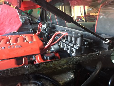 2000 Lotus Esprit “Redhead”
