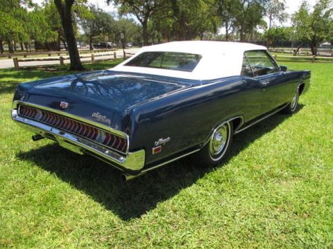 1969 Mercury Marquis “Topaz”