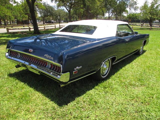 1969 Mercury Marquis “Topaz”