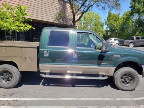 2002 Ford F-250 photo