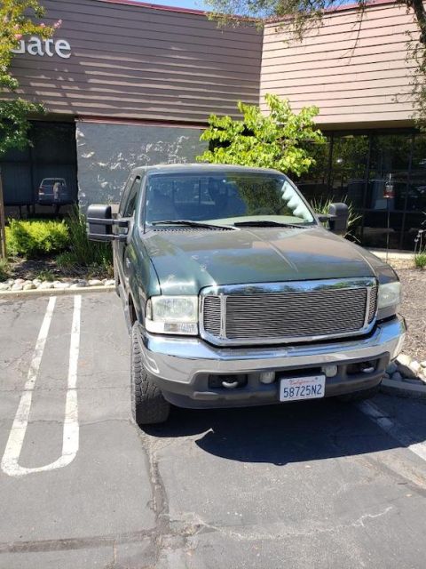 2002 Ford F-250 photo