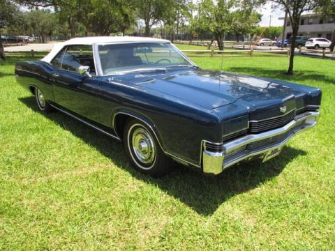 1969 Mercury Marquis - Front view