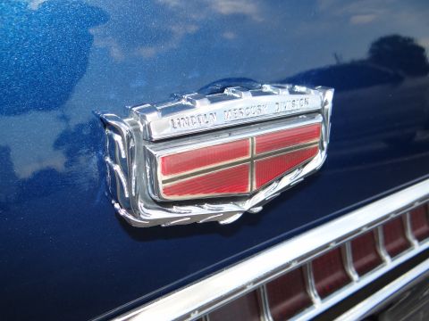 1969 Mercury Marquis “Topaz”