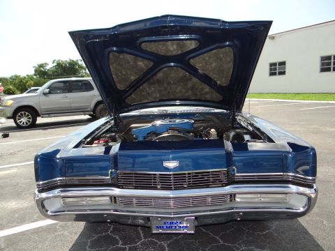 1969 Mercury Marquis “Topaz”