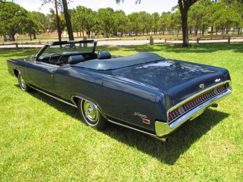 1969 Mercury Marquis “Topaz”