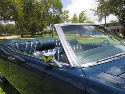 1969 Mercury Marquis “Topaz”