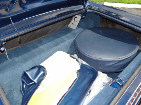 1969 Mercury Marquis “Topaz”