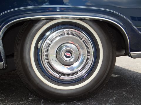 1969 Mercury Marquis “Topaz”