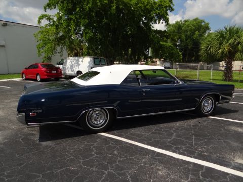 1969 Mercury Marquis “Topaz”
