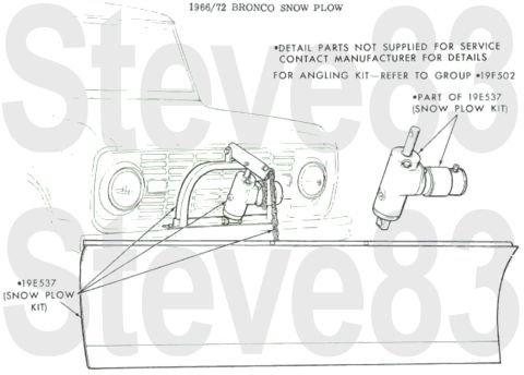 1976 Ford Bronco photo