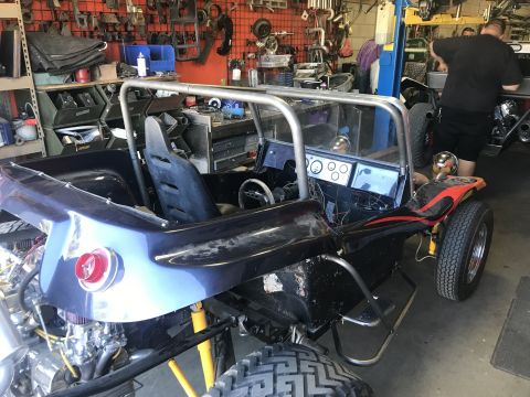 1970 Volkswagen Beetle photo