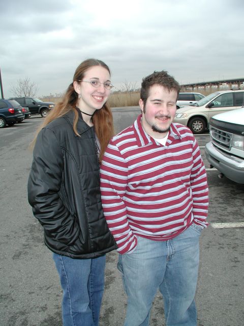 1992 Ford Taurus - Marley and Mario