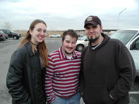 1992 Ford Taurus - Marley Mario and Nick