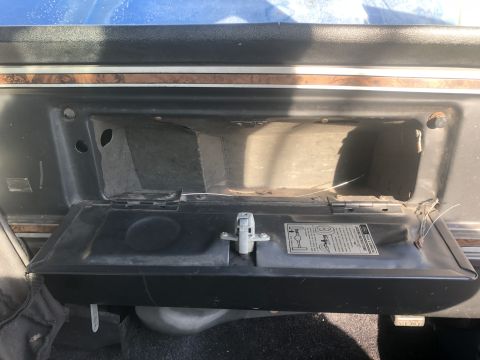1979 Ford Bronco