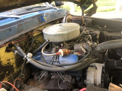 1979 Ford Bronco