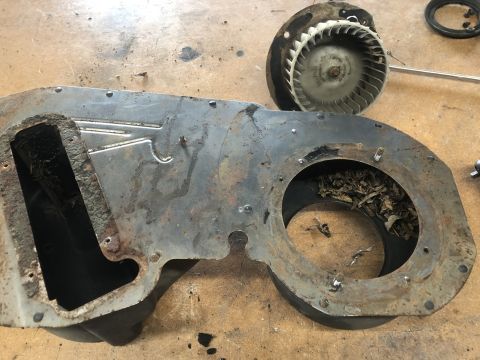 1979 Ford Bronco - Bench tested the motor, works fine.