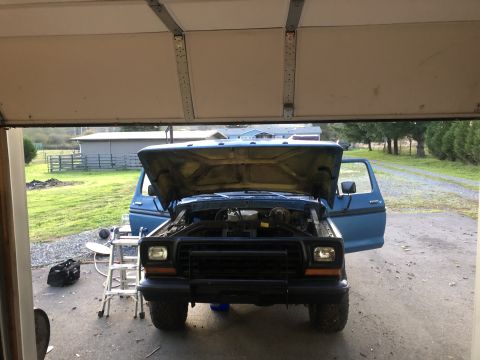 1979 Ford Bronco