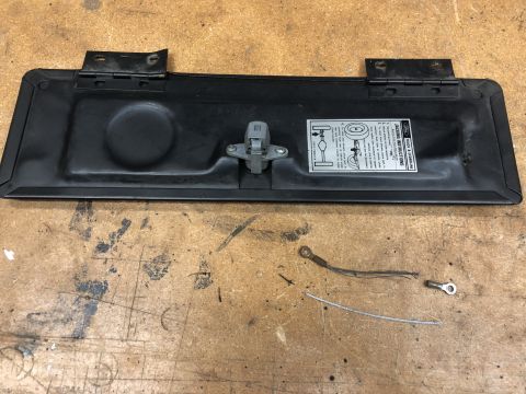 1979 Ford Bronco - Busted Lanyard