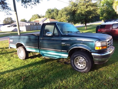 1995 Ford F-150 photo