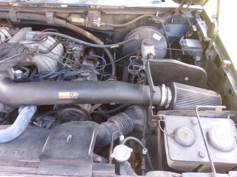 1995 Ford F-150 photo