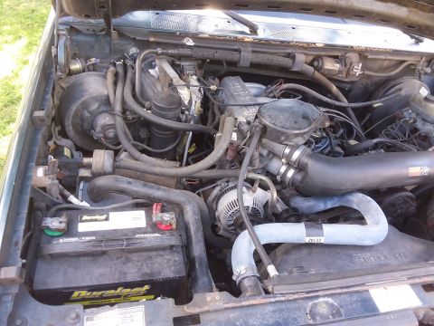 1995 Ford F-150 photo