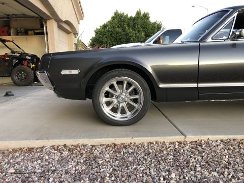 1968 Mercury Cougar