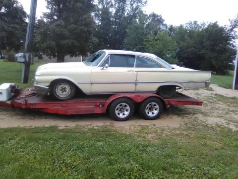 1961 Ford Starliner