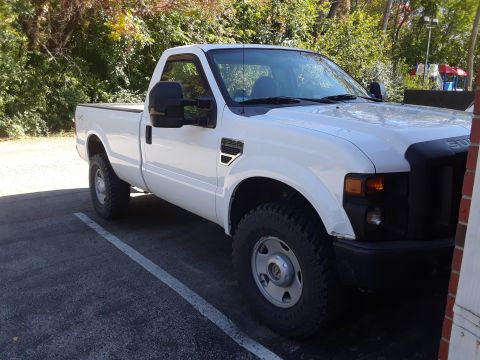 2008 Ford F-350 photo