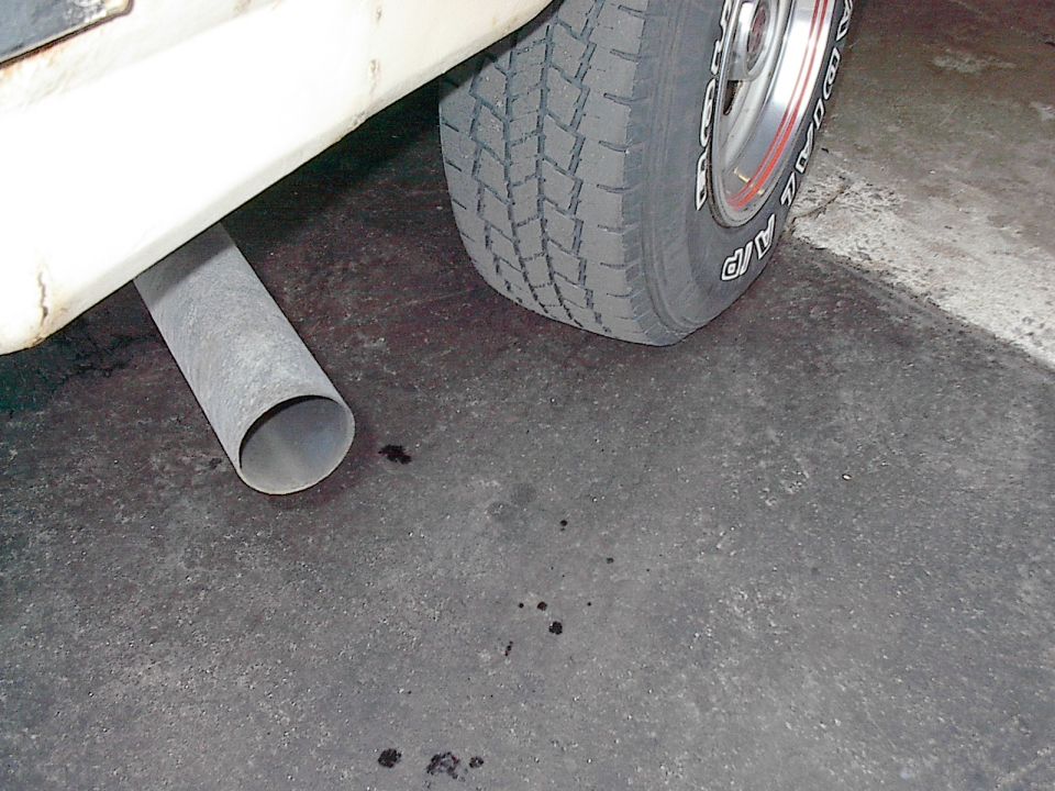 Improved ground clearance, sounds much deeper and, at 3", ready to pose with the big trucks