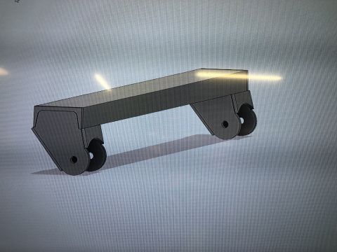 1986 Ford Bronco photo