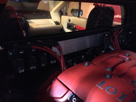 2000 Lotus Esprit “Redhead”