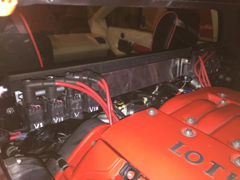 2000 Lotus Esprit “Redhead”